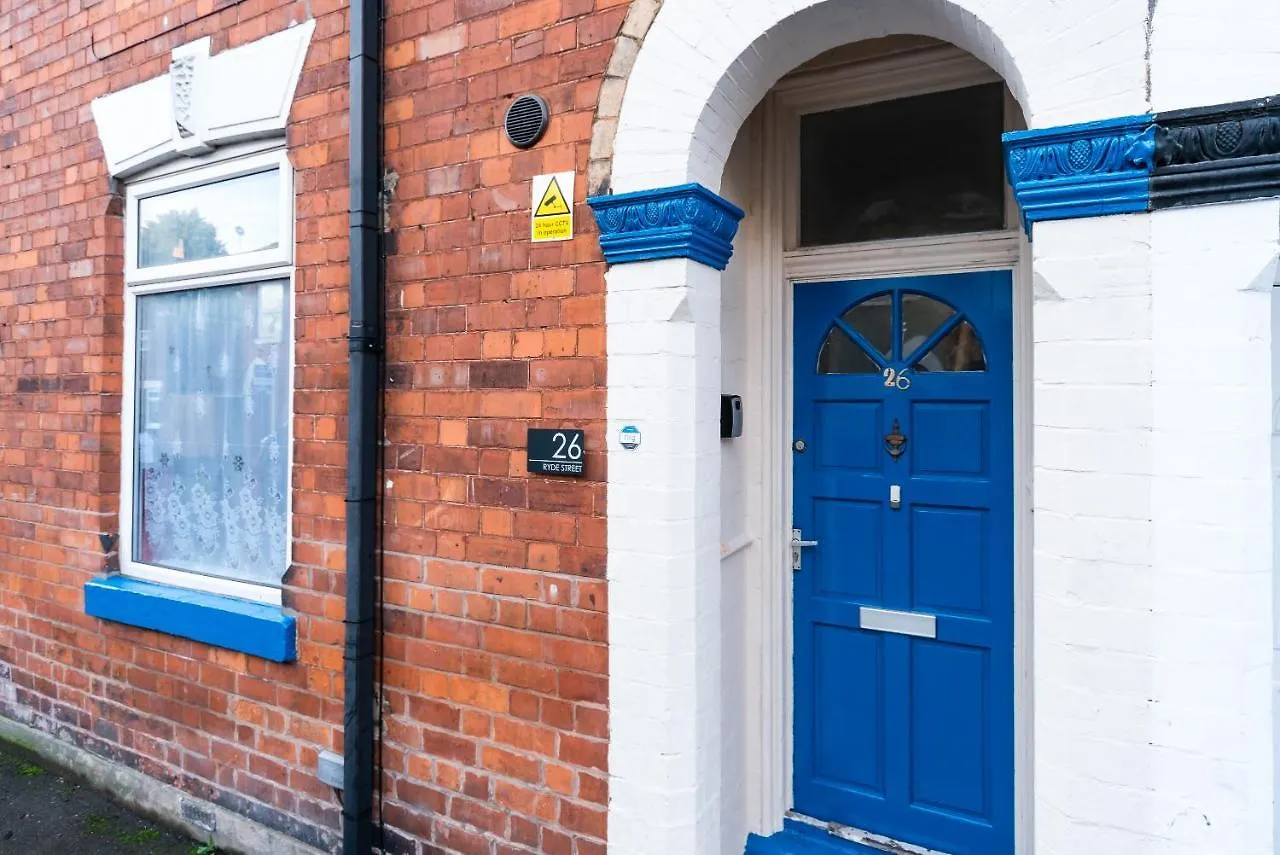Hébergement de vacances Jesouth Homey 5 Bedrooms 9 Beds - Contractors - Leisure - Central Location Kingston upon Hull Royaume-Uni