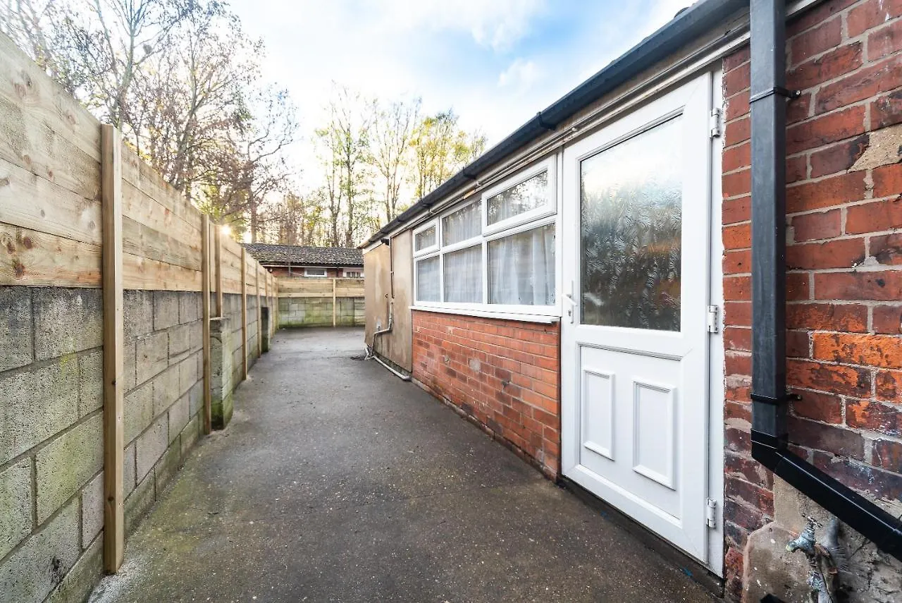 Jesouth Homey 5 Bedrooms 9 Beds - Contractors - Leisure - Central Location Kingston upon Hull Hébergement de vacances