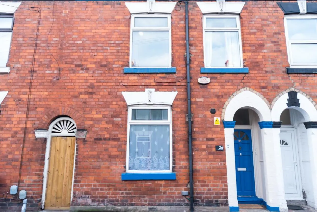 Jesouth Homey 5 Bedrooms 9 Beds - Contractors - Leisure - Central Location Kingston upon Hull Hébergement de vacances